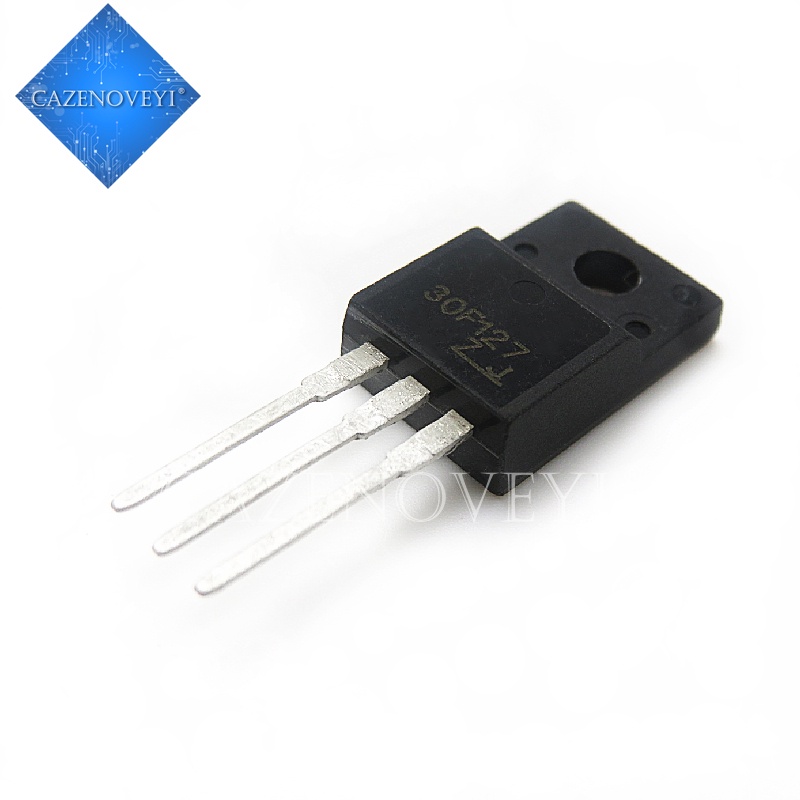 10pcs Ic Gt30F127 30f127 To-220F