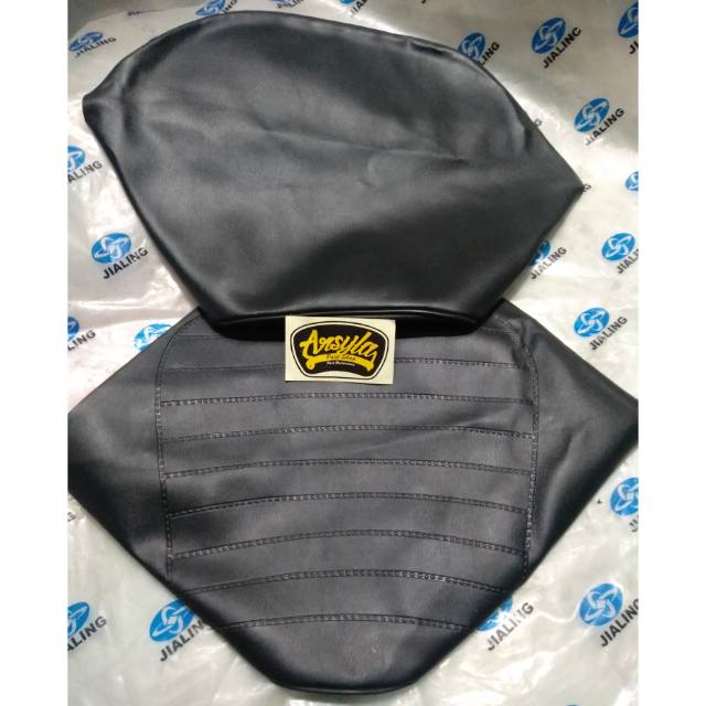 KULIT JOK DEPAN DAN BELAKANG JIALING KANCIL ORIGINAL NOS