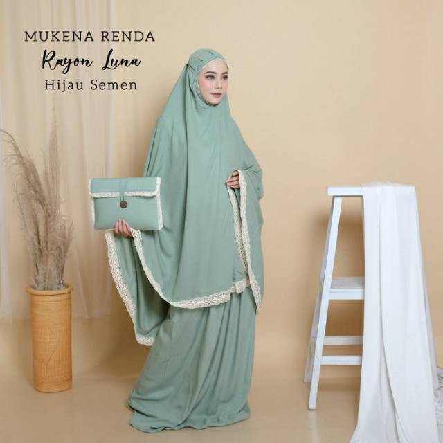 Mukena Dewasa Terusan Mukena Murah BISA COD Mukena Dewasa Terbaru 2021 BEST SELLER Mukena Bordir Dew