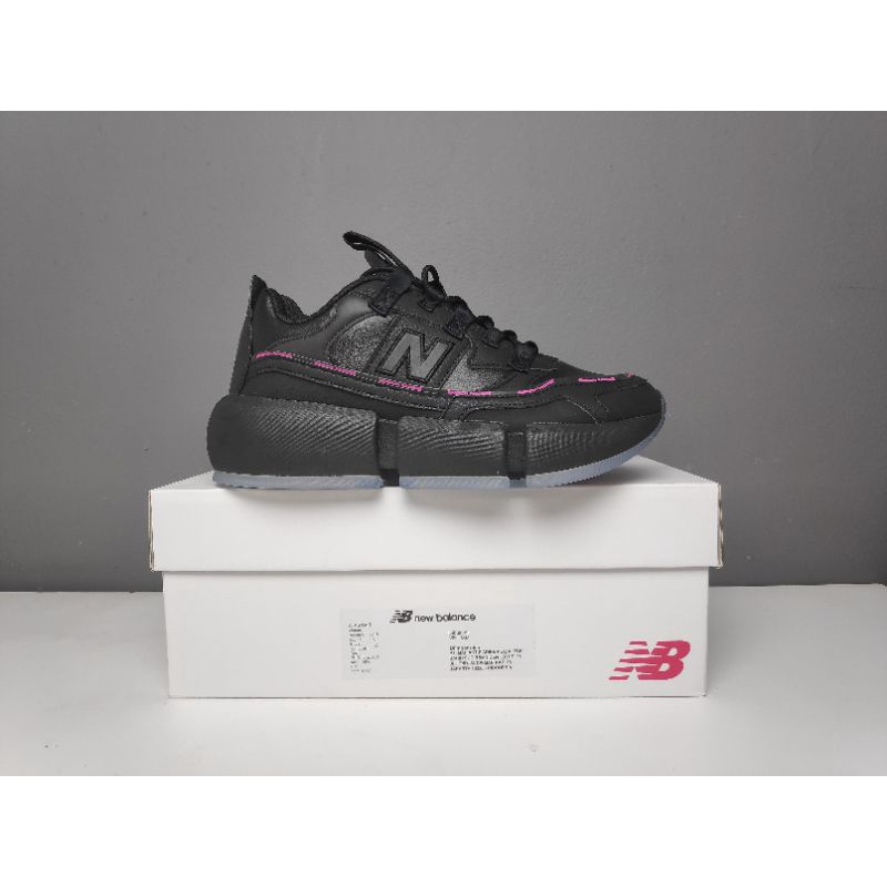 New Balance x Jaden Smith Vision Racer Black-Pink