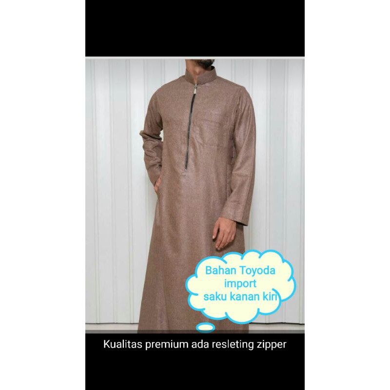 GAMIS PRIA EXCLUSIVE / GAMIS LAKI - LAKI / GAMIS COWOK IMPORT / PREMIUM