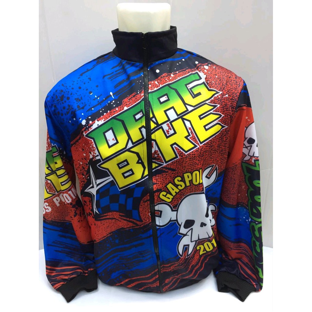 SALE jaket fox jaket sepeda jaket racing