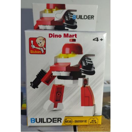 Sluban Brick Builder M38-B0591E