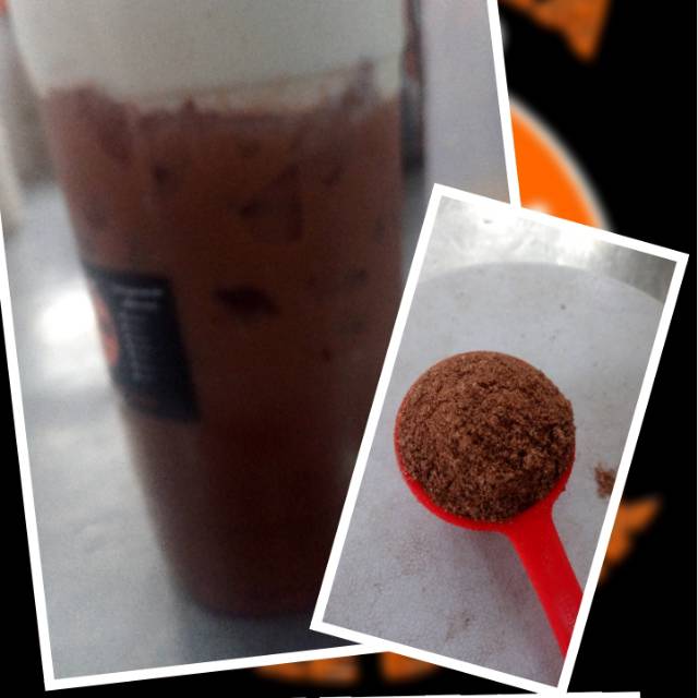 Choco Silverqueen Bubuk Choco Silverqueen 1KG