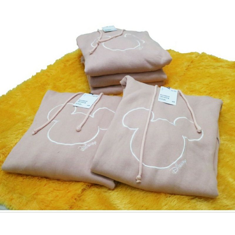 H&M MICKEY MOUSE / H&M X DISNEY HOODIE ORIGINAL