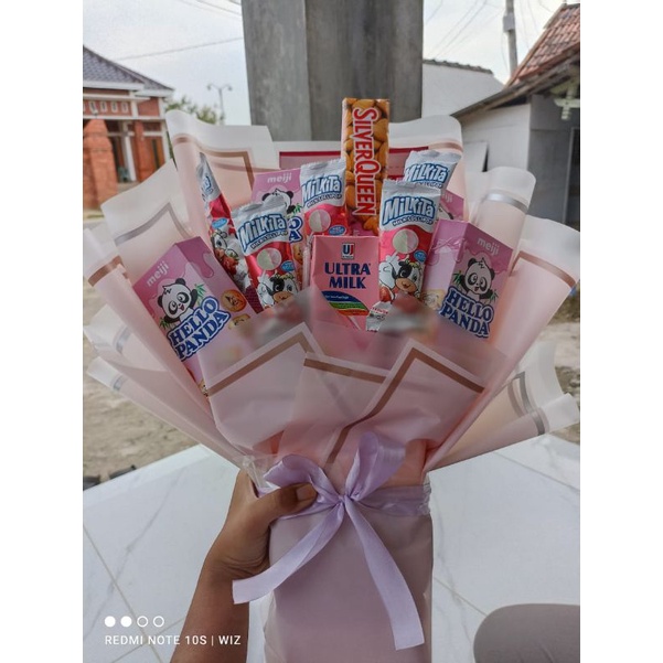 

BOUQUET CIKI/BUKET MURAHH REALPICK