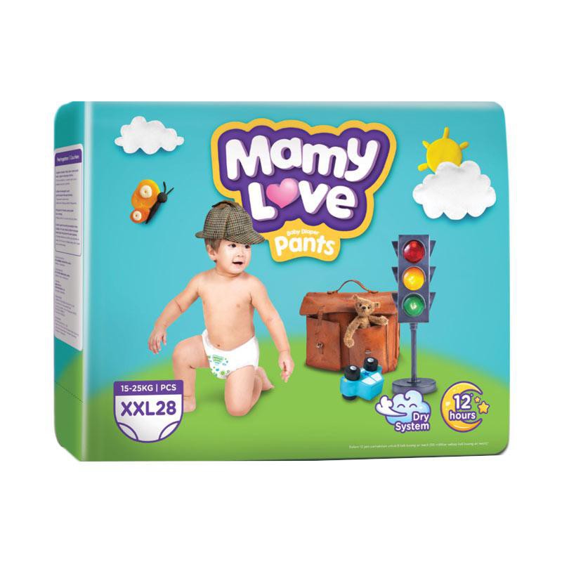 Mamy Love Pants Xxl28 / Toko Makmur Online