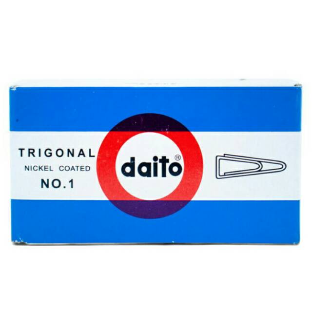 

Trigonal Paper Clip Daito No. 1