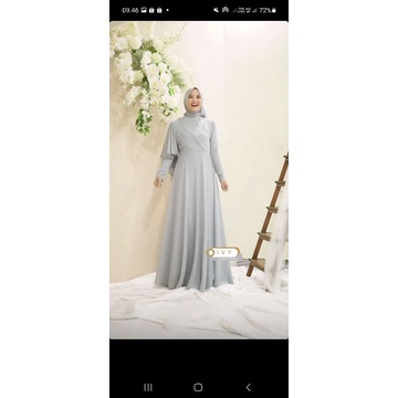 IVY-gaunpesta-gaun kondangan-gaun lamaran-gaun formal-gaun terbaru-gaun wisuda