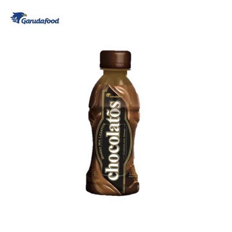 

Chocolatos Drink Botol 200ml