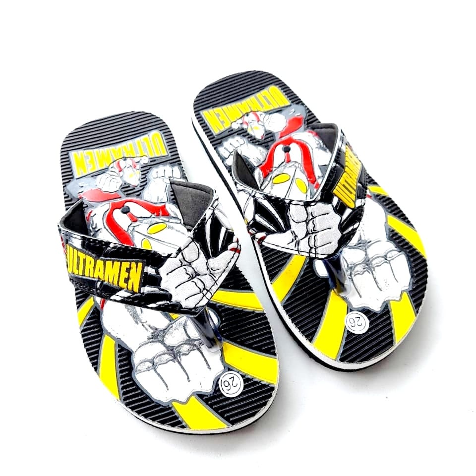 Sandal jepit anak ULTRAMEN tali pres