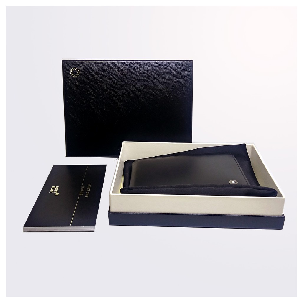 Montblanc LT Wallet Horizontal 38036 Original