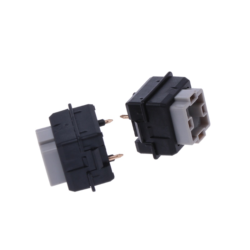 2pcs Romer-G Switch Omron-Axis Untuk Logitech G513 G512 G310 K840 Pro G910 G810 G413 Axis