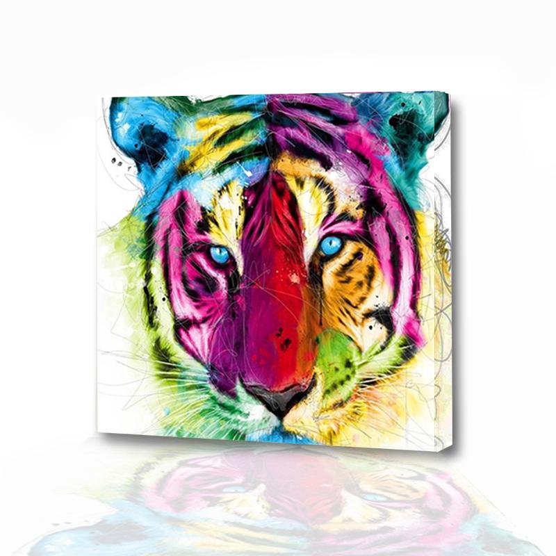 8500 Koleksi Gambar Binatang Warna Warni HD