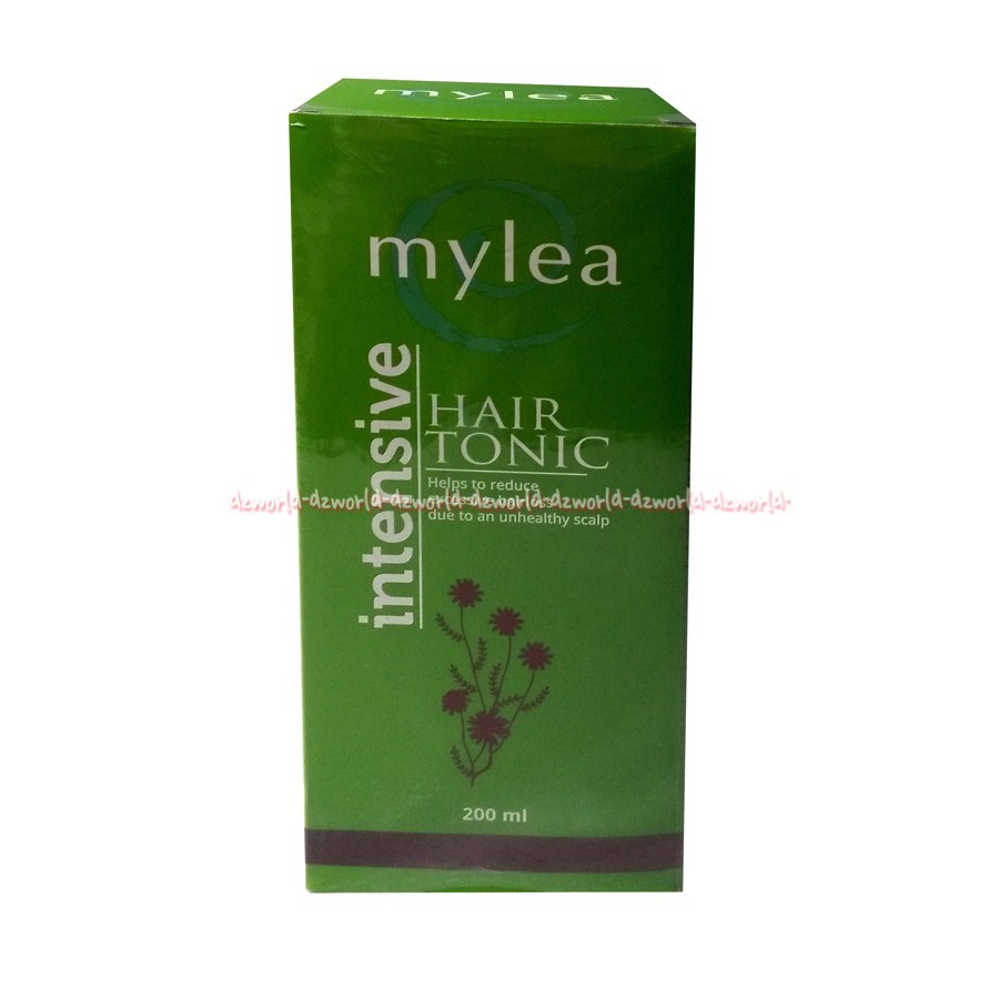 MyLea Hair Tonic Intensive Rambut Rontok My Lea 200ml Hairtonik