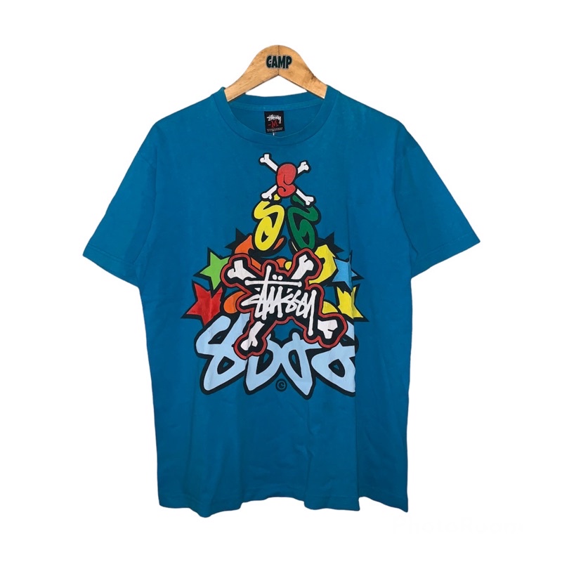 Tshirt stussy second