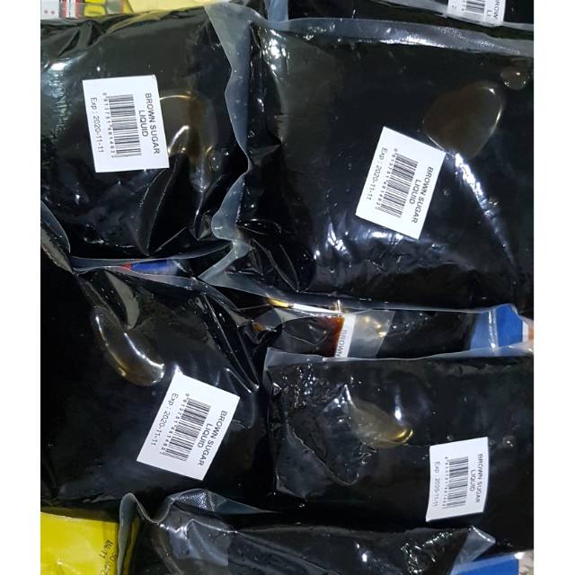 

Flash Sale Brown Sugar Liquid 2 liter / Gula Merah Cair 2 Liter