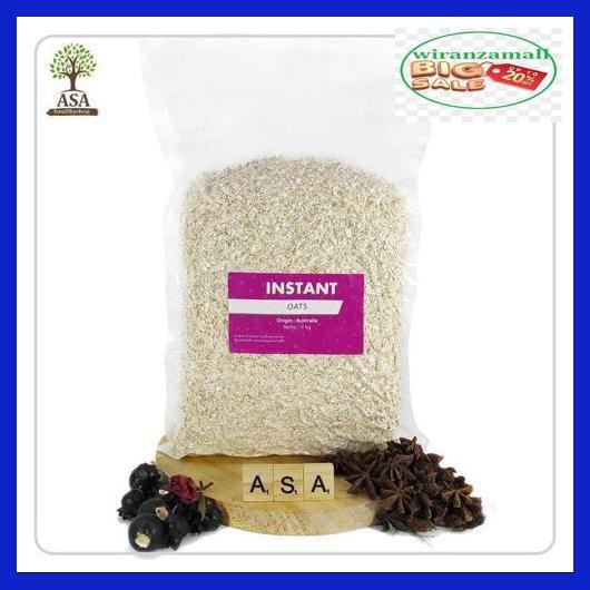 

23Qwe2- Instant Oats Australia 1 Kg 9Yk9Kji-