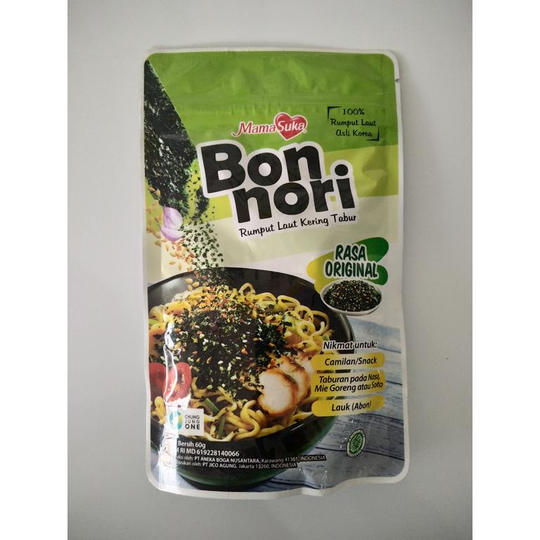 

[NTX] MMSK Bon Nori 60gr