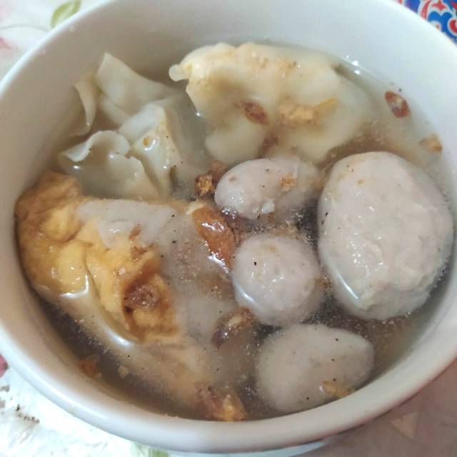 

Bakso Malang Siap Saji