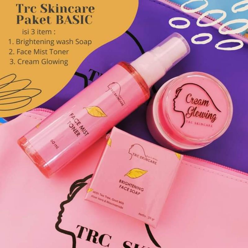 TRC SKINCARE BPOM