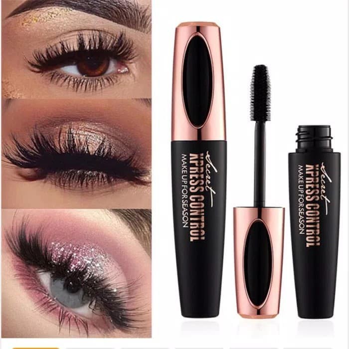 NEW -  mascara 4D Silk Fiber Eyelash Mascara