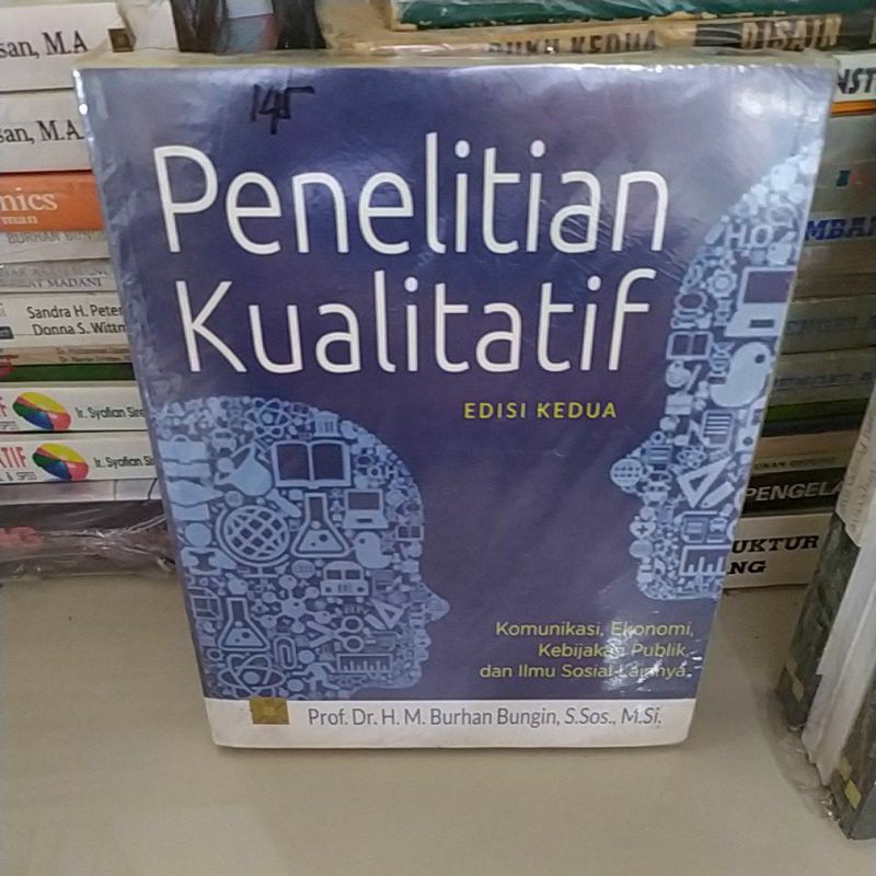 

METODE PENELITIAN KUALITATIF EDISI KEDUA
