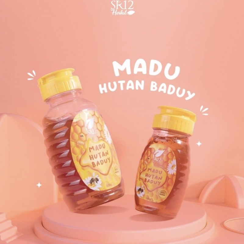 

SR12 Madu Hutan Baduy