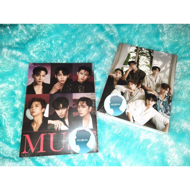 2PM 7th Album - MUST Normal Edition