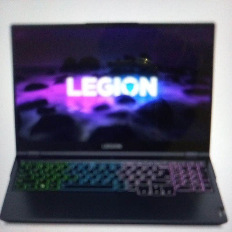 laptop lenovo second