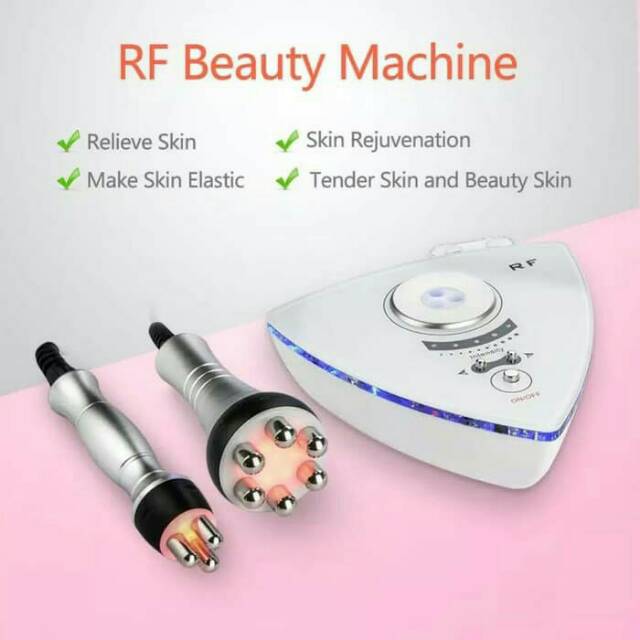 2in1 Multipolar RF face & body tripolar Sixpolar