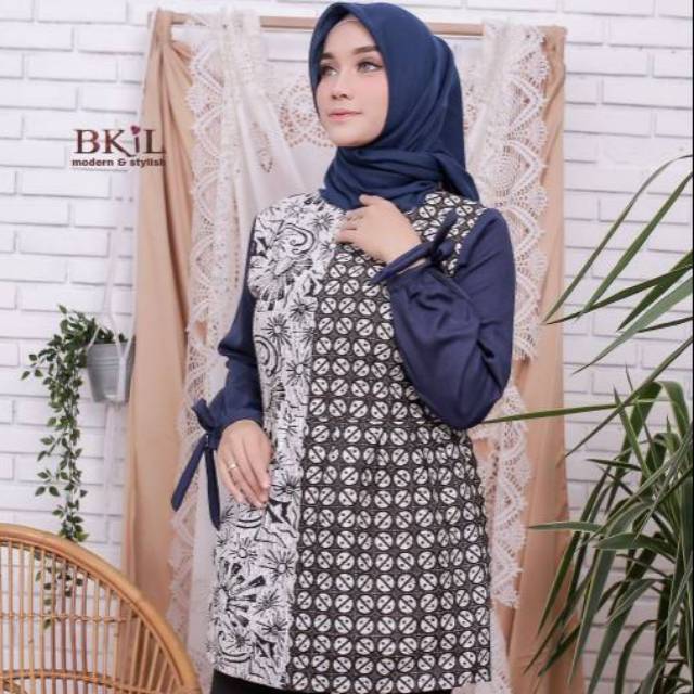 Stevia Dress | Outfit Kondangan | Gamis Brokat Moscrepe Premium | Maura Couple Sania|couple keluarga