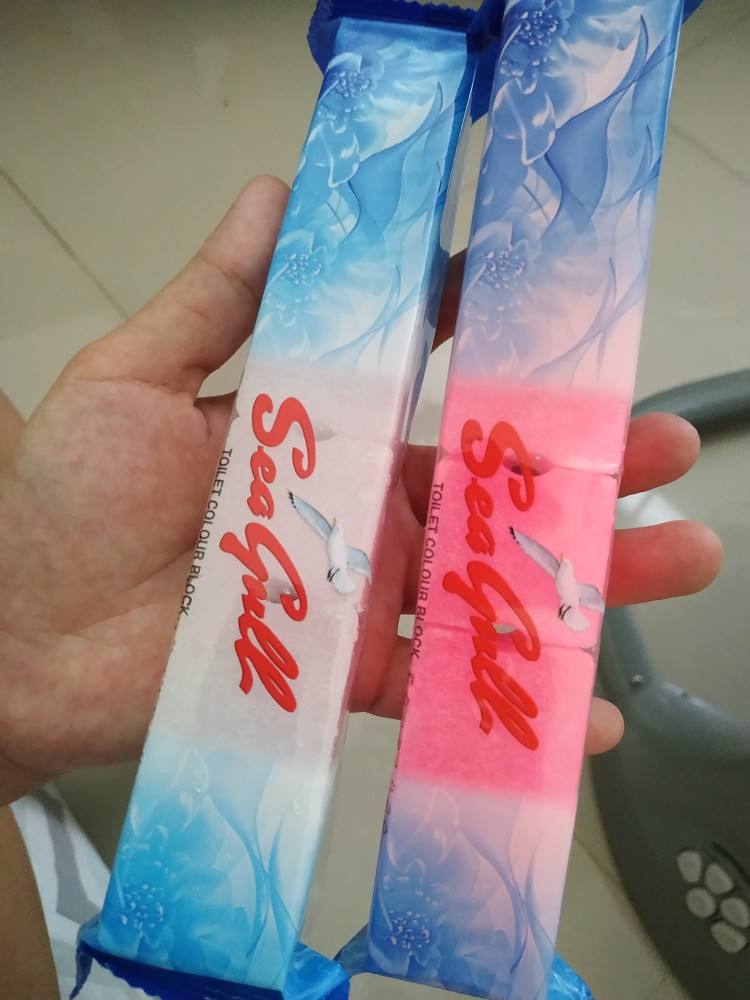 Seagull Kamper Fresh Bouquet [6 Pcs]