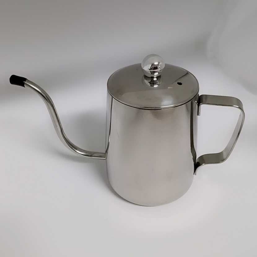 KORAOU Teko Pitcher Kopi Teh Teapot Drip Kettle Cup - AA0052