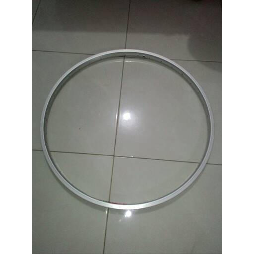 Rims 26 Araya GP622 silver