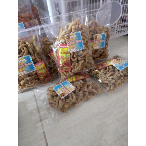 

usus crispyy renyahh dan garing