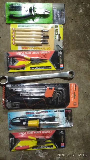 Alat Ukir Kayu Pahat Kayu