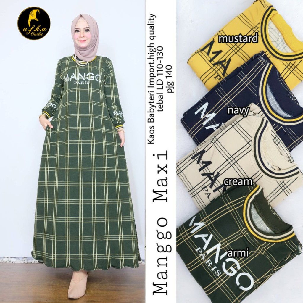MANGO MAXI BY AFKA