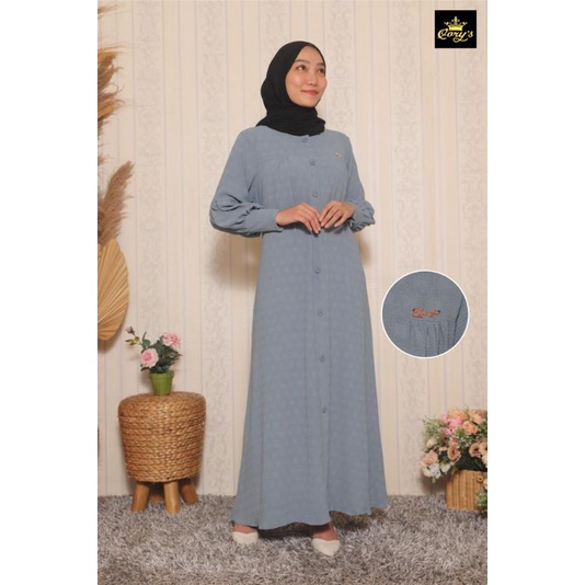 Gamis Qory's, Gamis Casual, Gamis Polos, Gamis busui