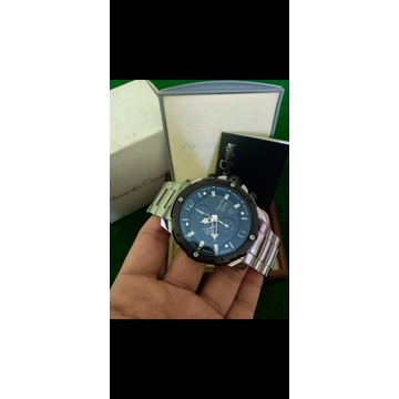 Alexandre Christie 6410 Silver second HARGA NETT