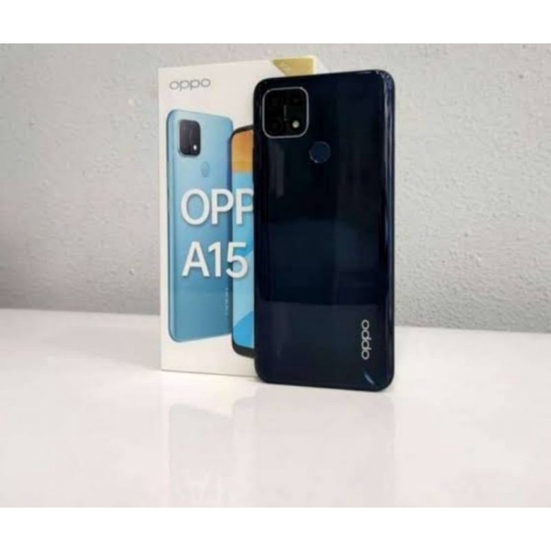 Oppo A15 3/32 & 4/64