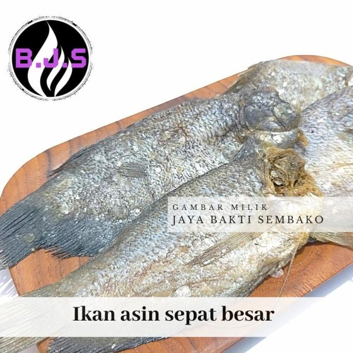 

BIG SALE IKAN ASIN SUPER 500GR ORIGINAL