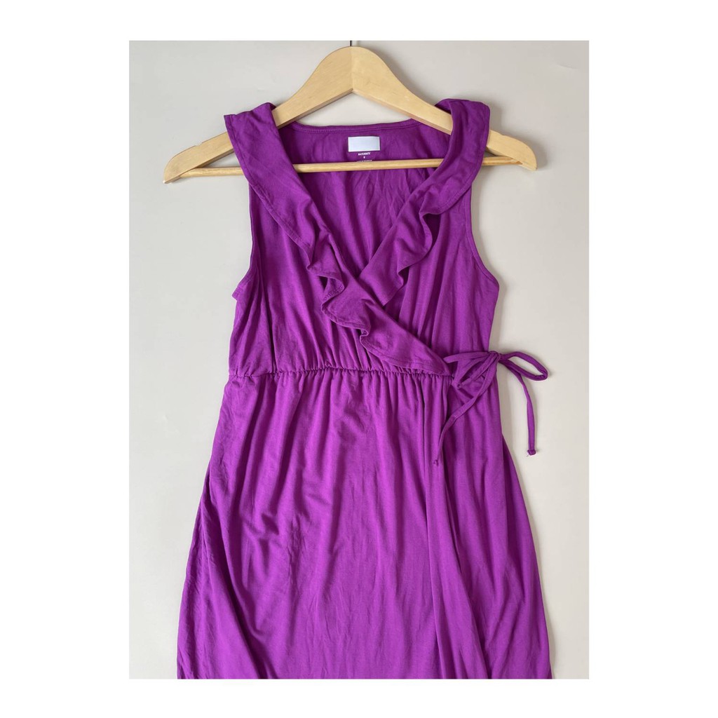 Old Navy sleevles magenta,  murstad n tosca dress