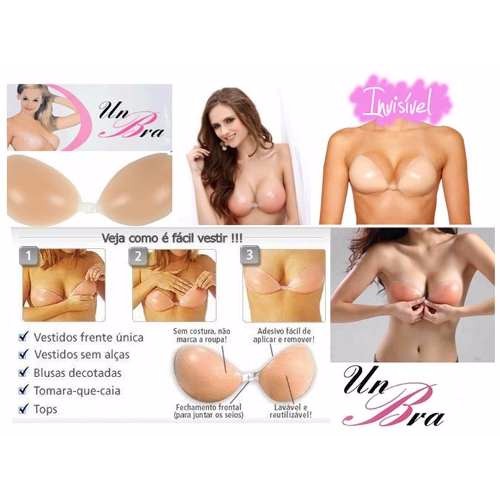 Hot Promo SILICONE BRA