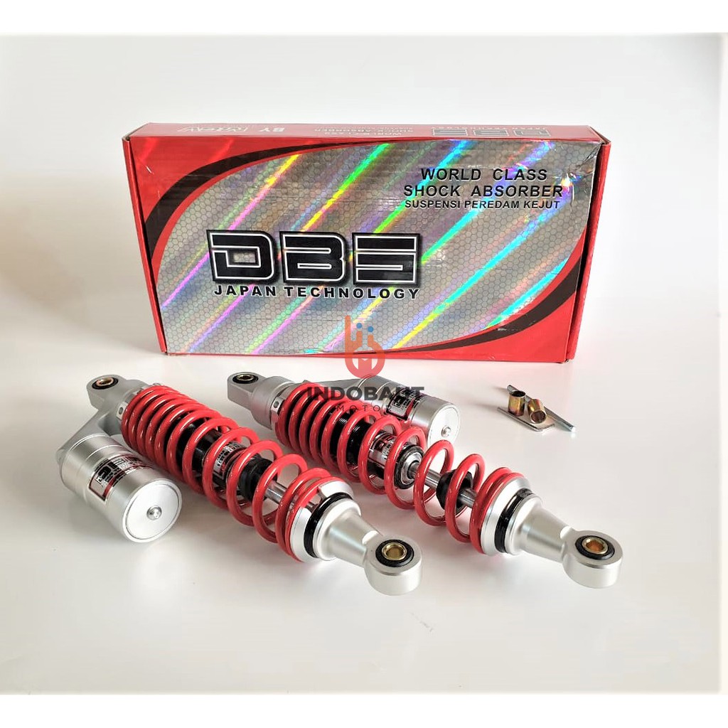 Shockbreaker Shock Tabung Atas DBS 340MM 340 Supra Revo Karisma