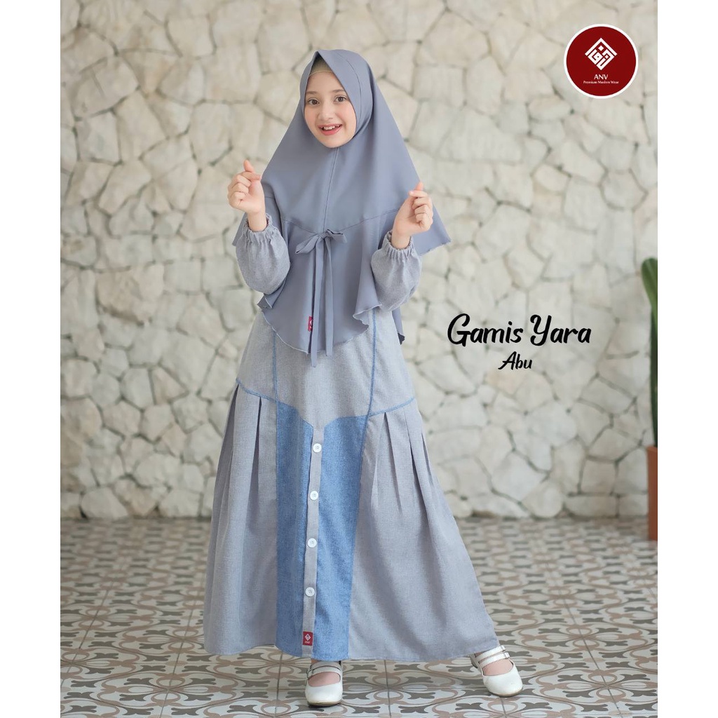 Gamis Yara by ANV