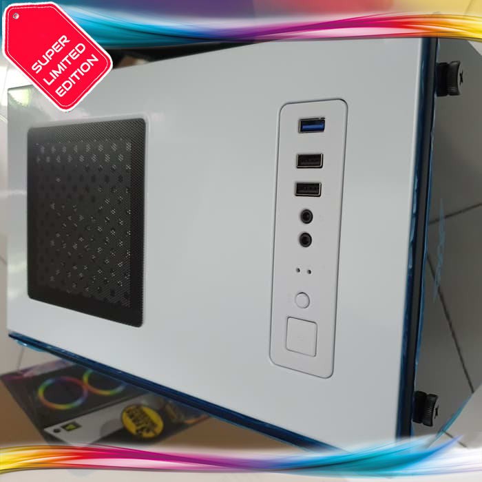 NEW.... PC GAMING AMD Ryzen 3 3200G/8GB DDR4