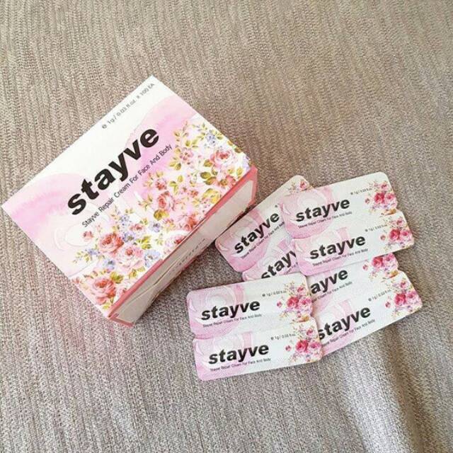 Promo 299.900 sale akhir tahun after care new stayve after care bb glow after care sulam alis