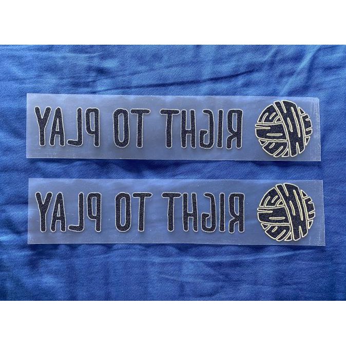 

Discount Sponsor Original Right to Play For Liverpool