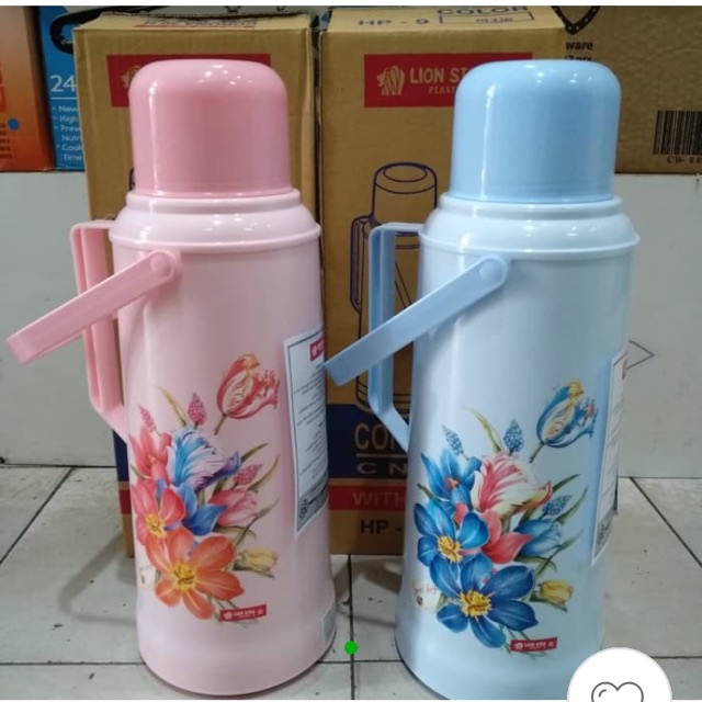 TERMOS AIR POT (AIR PANAS) ELEPHANT GOLD HP500 / 2 LITER TERMURAH